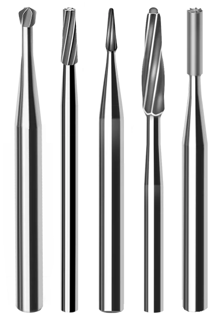 Pisciums Alpha Nano Diamond Bur